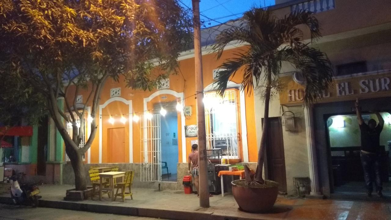 Kayros Hostel Santa Marta (Magdalena) Exterior foto