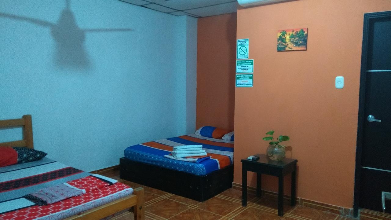 Kayros Hostel Santa Marta (Magdalena) Exterior foto