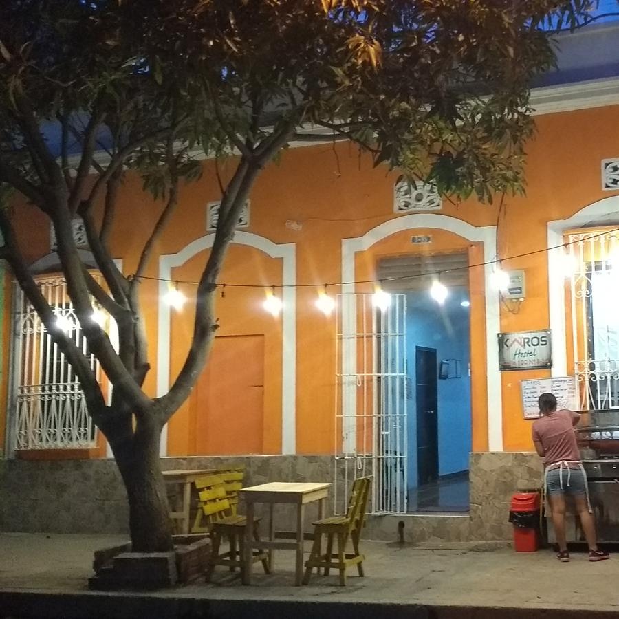 Kayros Hostel Santa Marta (Magdalena) Exterior foto